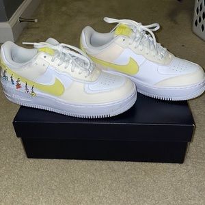 8.5 Womens Airforce Shadow SE